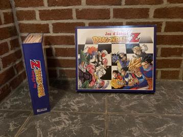 Jeu d’échec Dragon Ball Z - Collection Atlas disponible aux enchères