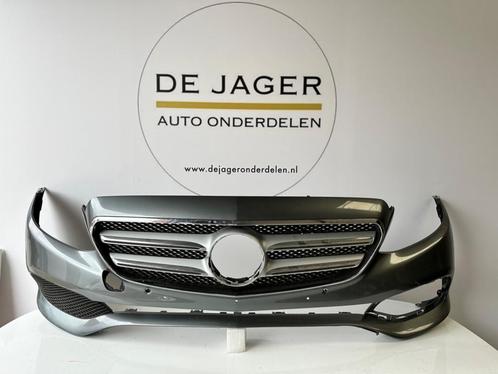 MERCEDES E KLASSE W213 VOORBUMPER BUMPER A213850238, Auto-onderdelen, Carrosserie, Bumper, Mercedes-Benz, Gebruikt