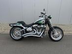 FXST Springer CVO Limited, Motoren, Motoren | Harley-Davidson, 2 cilinders, 1600 cc, Chopper, Bedrijf