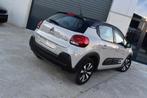 Citroen C3 1.2 Shine EAT6 110 *New Courroie - Riem* Garantie, 1140 kg, Argent ou Gris, Achat, Euro 6