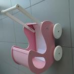 Houten poppenwagen, Ophalen, Zo goed als nieuw