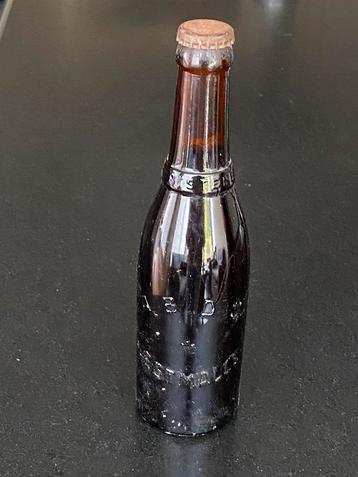 volle bierfles trappist WESTMALLE brouwerij abdij trappisten, Enlèvement ou Envoi, Utilisé, Bouteille(s)