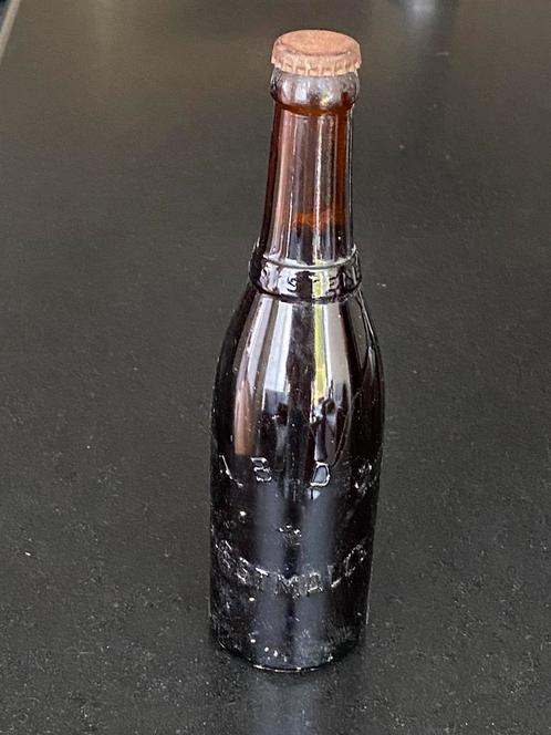 volle bierfles trappist WESTMALLE brouwerij abdij trappisten, Verzamelen, Biermerken, Gebruikt, Flesje(s), Ophalen of Verzenden