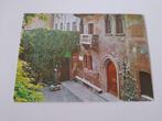 Postkaart Verona - Julia´s balkon, Ophalen of Verzenden, 1980 tot heden, Ongelopen, Italië
