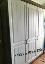 Kleerkast en nachtkastje, Huis en Inrichting, Ophalen, 200 cm of meer, Met plank(en), 150 tot 200 cm