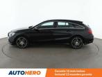 Mercedes-Benz CLA-Klasse 180 CLA 180 d Shooting Brake, Auto's, Voorwielaandrijving, CLA, Gebruikt, Zwart