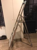 LADDER İDEAAL VOOR VERVERS 5 TREDEN, Ophalen of Verzenden, Gebruikt