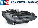 KOPLAMP RECHTS LED SHADOW LINE 4 serie (G22) (63118084886), Auto-onderdelen, Gebruikt, BMW