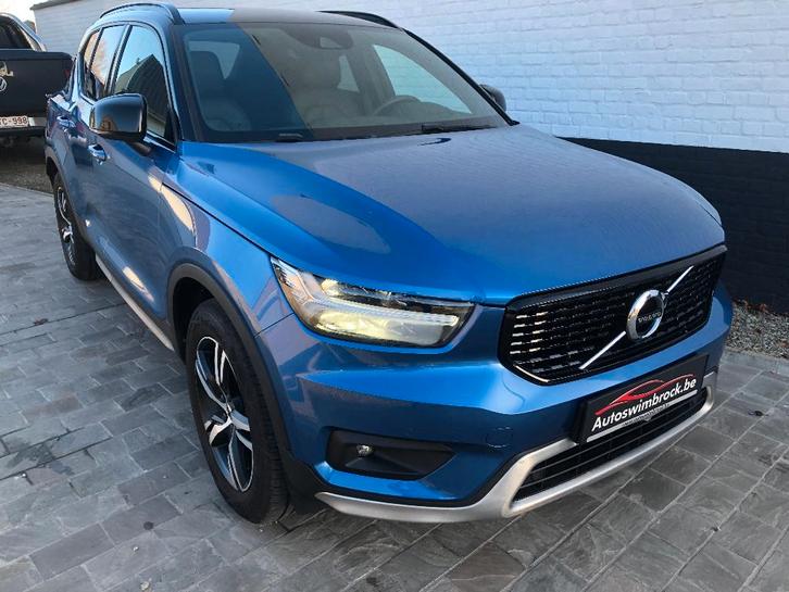 volvo xc40 R-design à peine 60000 km, Autos, Volvo, Entreprise, Achat, XC40, Caméra de recul, Airbags, Air conditionné, Android Auto