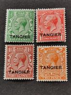 Tanger - Maroc britannique 1927 - Roi George V *, Enlèvement ou Envoi, Maroc, Non oblitéré