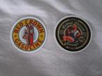stickers, Verzenden, Zo goed als nieuw, Auto of Motor