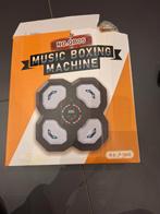 Muziek boxing machine, Enlèvement