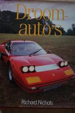 droomauto's, Livres, Autos | Livres, Richard Nichols, Enlèvement ou Envoi, Général, Comme neuf