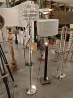 Lampen - staanlampen - vloerlampen, Huis en Inrichting, Ophalen, Zo goed als nieuw