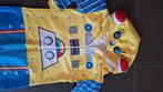 Verkleedpak/ onesie robot maat 128, Ophalen of Verzenden, Zo goed als nieuw, Jongen of Meisje, Overige typen
