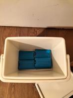 Frigo box, Ophalen, Zo goed als nieuw