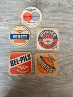 Lot zeldzame bierviltjes brouwerij duvel moortgat, Verzamelen, Ophalen of Verzenden, Duvel