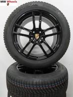 Originele Porsche Cayenne SUV 20 inch velgen winterbanden, 255 mm, Banden en Velgen, Nieuw, 20 inch