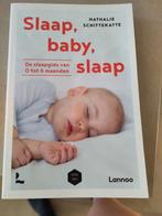 Slaap, baby, slaap Nathalie Schittekatte, Boeken, Ophalen of Verzenden, Gelezen