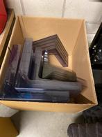 LP houders / vinyl platen houders, Ophalen, Gebruikt