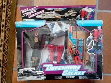 636) Vintage defenders ( guardians ) of the galaxy  beschikbaar voor biedingen