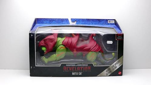 MOTU Revelation Masterverse Cringer, Verzamelen, Beelden en Beeldjes, Zo goed als nieuw, Overige typen, Verzenden