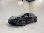 Porsche Taycan 4 CrossTurismo 93.4 kw Full Option! - Topsta, 0 kg, Zwart, Elektrisch, Particulier