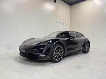 Porsche Taycan 4 CrossTurismo 93.4 kw Full Option! - Topsta beschikbaar voor biedingen