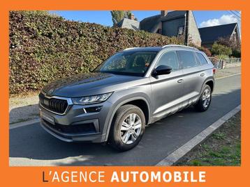 Skoda Kodiaq Kodiaq 2.0 CR TDi Clever DSG - GARANTIE 12 M beschikbaar voor biedingen