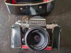 Camera PRAKTICA SUPER TL + lenzen, Ophalen, Gebruikt, Overige Merken