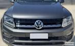 VW AMAROK 3.0 TDI V6 VOORKOP BUMPER KOPLAMP MOTORKAP SCHERM, Arrière, Enlèvement ou Envoi, Volkswagen, Haillon arrière