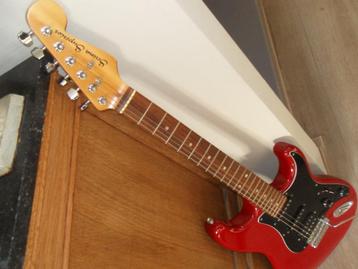 Modèle Stratocaster