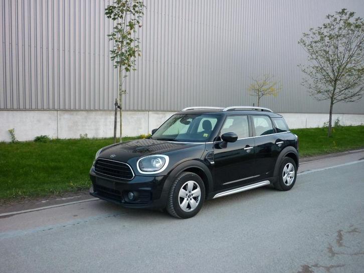Countryman 1.5 D, Navi, Airco, Auto's, Mini, Bedrijf, Te koop, Countryman, ABS, Airbags, Airconditioning, Bluetooth, Bochtverlichting
