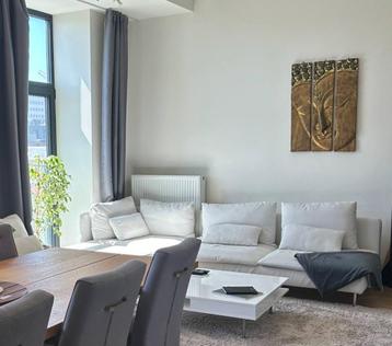 ️ Hoekzetel in SÖDERHAMN-stijl + salontafel  beschikbaar voor biedingen