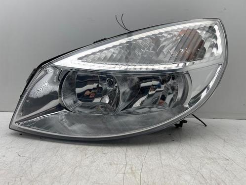 Koplamp links van een Renault Megane Scenic, Auto-onderdelen, Verlichting, Renault, Gebruikt, 3 maanden garantie, Ophalen of Verzenden