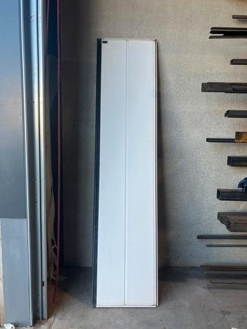 Sectionale poort en perfecte staat te koop, Doe-het-zelf en Bouw, Ophalen, Zo goed als nieuw