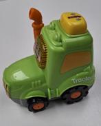 Toet Toet auto's Tijn tractor, Enlèvement