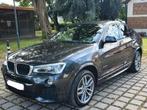 Bmw X4 XDrive M/Pack, Autos, 5 places, Carnet d'entretien, Berline, Automatique