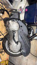 Piaggio 125cc blokken, Ophalen
