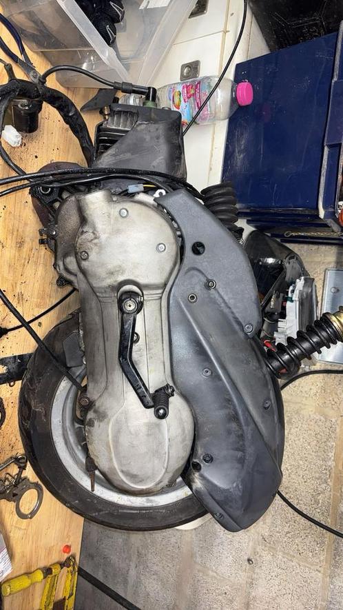 Piaggio 125cc blokken, Fietsen en Brommers, Brommeronderdelen | Scooters, Ophalen