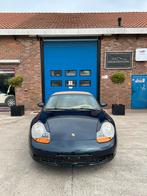 Porsche Boxster 2.5 zeer weinig Km!, Auto's, Porsche, Te koop, Benzine, Airconditioning, Beige