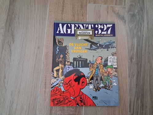 AGENT 327 "DOSSIER NEGENTIEN", Boeken, Stripverhalen, Nieuw, Eén stripboek, Ophalen of Verzenden