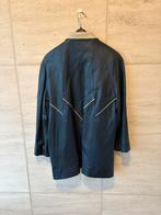 Mooie soepele lederen vrouwenvest, Kleding | Dames, Jassen | Zomer, Ophalen, Zo goed als nieuw, Maat 46/48 (XL) of groter, Overige kleuren