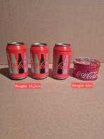 Coca Cola bewaar blikken, Enlèvement ou Envoi, Utilisé