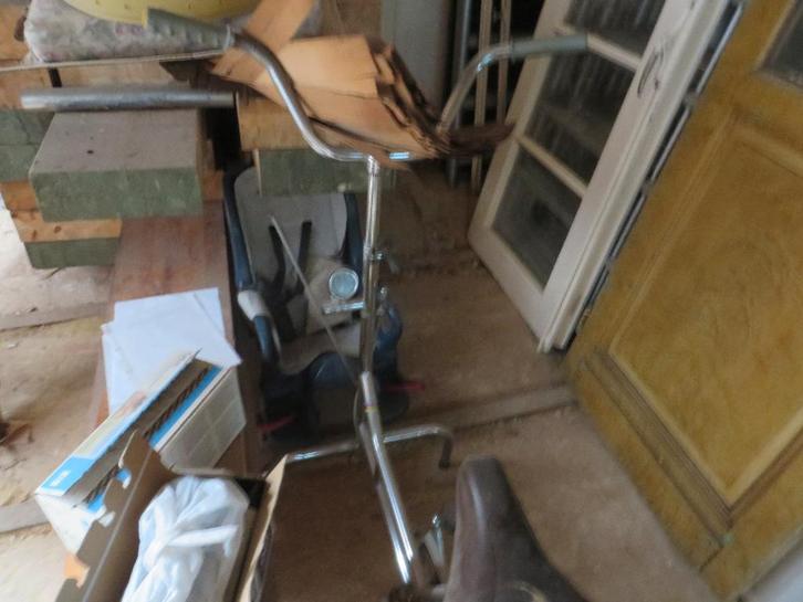 home trainer, Sport en Fitness, Fitnessapparatuur, Ophalen