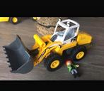 Playmobil city action bulldozer 4-10 jaar, Kinderen en Baby's, Speelgoed | Playmobil, Ophalen of Verzenden, Zo goed als nieuw