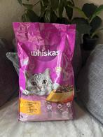 Zak Wiskas kattenvoer korrels droogvoer kip, Animaux & Accessoires, Nourriture pour Animaux, Enlèvement, Chat