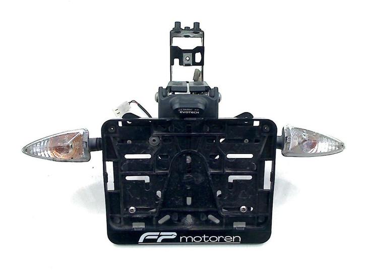 KENTEKENPLAAT HOUDER SMV 750 Dorsoduro 2008-2010 (SMV750), Motoren, Onderdelen | Overige, Gebruikt