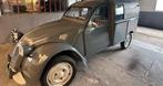 CITROËN 2 CV AZU BEDRIJFSWAGEN UITZONDERLIJKE STAAT, Auto's, Oldtimers, Citroën, Overige bekleding, Bedrijf, Handgeschakeld