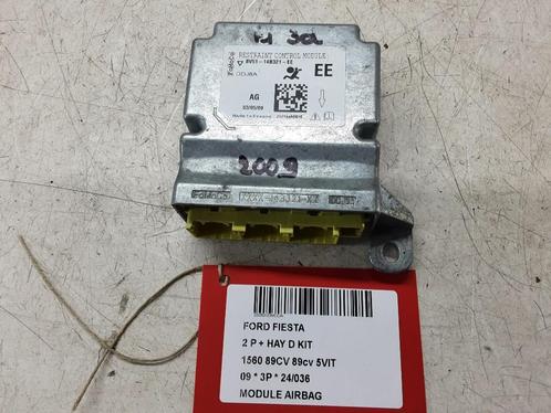 COMPUTER AIRBAG Ford Fiesta 6 (JA8) (8V51-14B321-EE), Auto-onderdelen, Elektronica en Kabels, Ford, Gebruikt